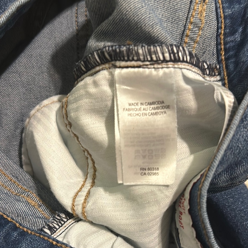Lucky Brand Women's Medium Wash Blue Boot Cut Jeans - Picture 11 of 12